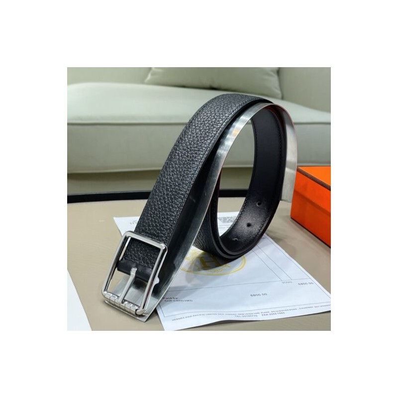 Hermès CODE32 Reversible Belt replica designer