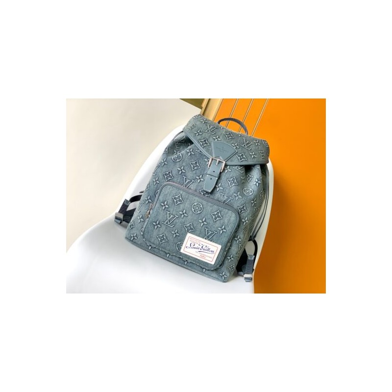 high end Montsouris backpack