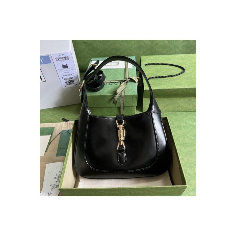 Jackie 1961 small shoulder bag black