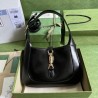 Jackie 1961 small shoulder bag black