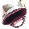 Replica Christian Dior Embroidered cowboy buckets Red