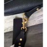 Designer Christian Dior D-Bee Shopping Bag M8500 Black