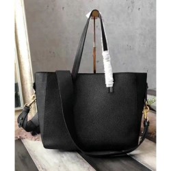 Designer Christian Dior D-Bee Shopping Bag M8500 Black