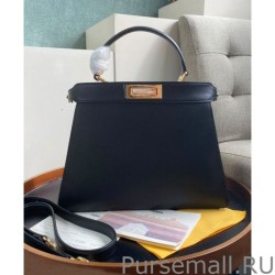 Fashion Peekaboo Iseeu Medium Bag 8BN321 Apricot