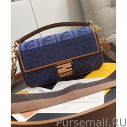 Best Baguette Bag 8BR600 Blue