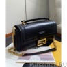 Copy Baguette Chain 8BR7835 Bag Black