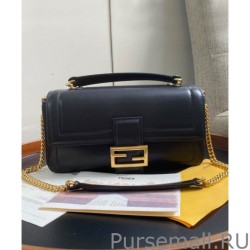 Copy Baguette Chain 8BR7835 Bag Black