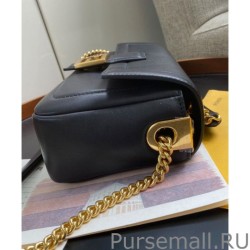 Copy Baguette Chain 8BR7835 Bag Black