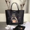 Best Givenchy Antigona Rottweiler Shopping Tote Bag