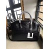 1:1 Mirror Givenchy Antigona Tote Bag Crocodile leather Black