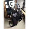 1:1 Mirror Givenchy Antigona Tote Bag Crocodile leather Black