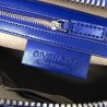 UK Givenchy Antigona Tote Bag leather Blue