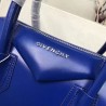 UK Givenchy Antigona Tote Bag leather Blue