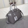 Knockoff Givenchy Antigona Tote Bag leather Gray