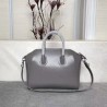 Knockoff Givenchy Antigona Tote Bag leather Gray