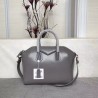 Knockoff Givenchy Antigona Tote Bag leather Gray