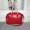 Replica Givenchy Antigona Tote Bag leather Red