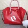 Replica Givenchy Antigona Tote Bag leather Red