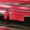 Replica Givenchy Antigona Tote Bag leather Red