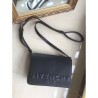 UK Givenchy Duetto Flap Crossbody Bag Black