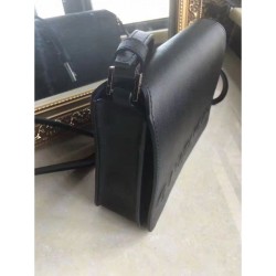 UK Givenchy Duetto Flap Crossbody Bag Black