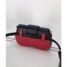 Replicas Prada Sidonie leather belt-bag 1BL021 Red