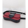 Replicas Prada Sidonie leather belt-bag 1BL021 Red