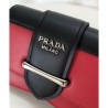 Replicas Prada Sidonie leather belt-bag 1BL021 Red