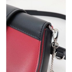 Replicas Prada Sidonie leather belt-bag 1BL021 Red