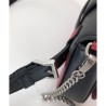 Replicas Prada Sidonie leather belt-bag 1BL021 Red