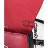 Replicas Prada Sidonie leather belt-bag 1BL021 Red