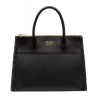 1:1 Mirror Prada Paradigme Bag 1BA102 Black