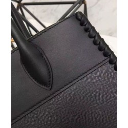 1:1 Mirror Prada Paradigme Bag 1BA102 Black