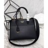 1:1 Mirror Prada Paradigme Bag 1BA102 Black