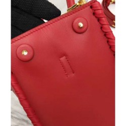 7 Star Prada Paradigme Bag 1BA102 Red