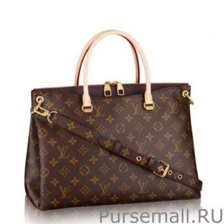 Top Quality Pallas Monogram Canvas M40908 Quetsche