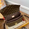 1:1 Mirror Pochette Metis Bag Monogram Canvas M44875