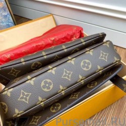 1:1 Mirror Pochette Metis Bag Monogram Canvas M44875