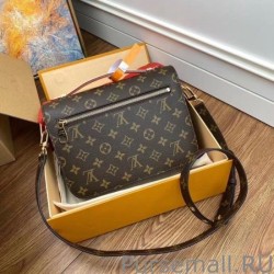 1:1 Mirror Pochette Metis Bag Monogram Canvas M44875