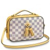 Top Saintonge Bag Damier Azur N40154