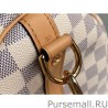 Copy Damier Azur Speedy Bandouliee 30 With Braided Strap N50054