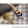 Copy Damier Azur Speedy Bandouliee 30 With Braided Strap N50054