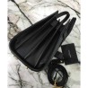 Designer YSL Saint Laurent Nano Sac De Jour Classic Tote Bags Black