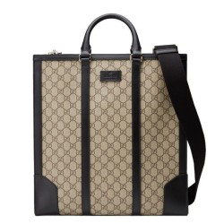 Wholesale Gucci Eden GG Supreme Tote Bags 406387 KHN7N 9772