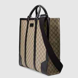 Wholesale Gucci Eden GG Supreme Tote Bags 406387 KHN7N 9772