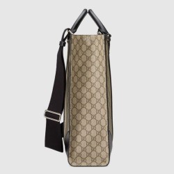 Wholesale Gucci Eden GG Supreme Tote Bags 406387 KHN7N 9772