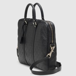 Wholesale Gucci Guccissima Leather Briefcase Bags 208463 BNX1G 1000