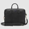 Wholesale Gucci Guccissima Leather Briefcase Bags 208463 BNX1G 1000