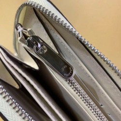 Perfect Zippy Wallet Mahina Leather M61869