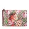 Perfect Gucci GG Blooms Pouch 402282 KU23N 8693